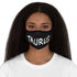 Taurus Print Face Mask